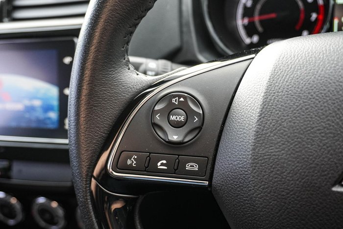 2018 Mitsubishi ASX LS