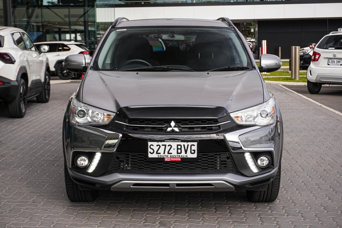 2018 Mitsubishi ASX LS