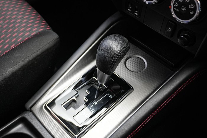 2018 Mitsubishi ASX LS