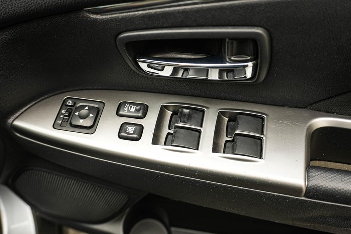 2018 Mitsubishi ASX LS