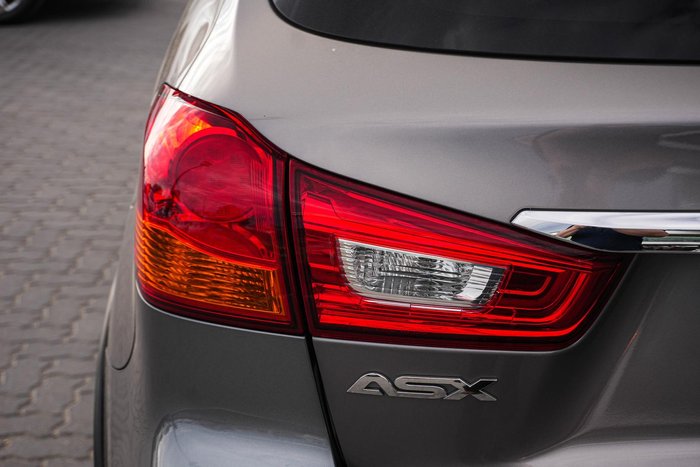 2018 Mitsubishi ASX LS