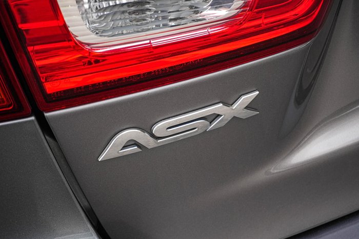 2018 Mitsubishi ASX LS