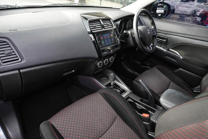 2018 Mitsubishi ASX LS