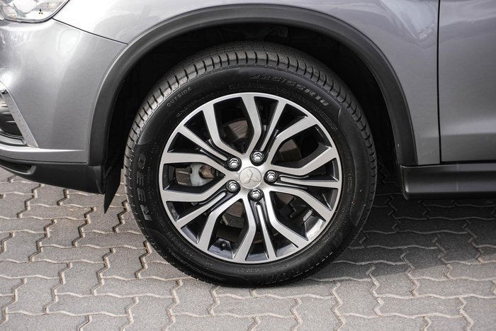 2018 Mitsubishi ASX LS