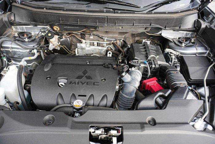 2018 Mitsubishi ASX LS