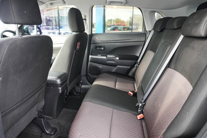 2018 Mitsubishi ASX LS
