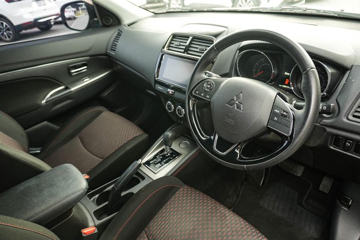 2018 Mitsubishi ASX LS