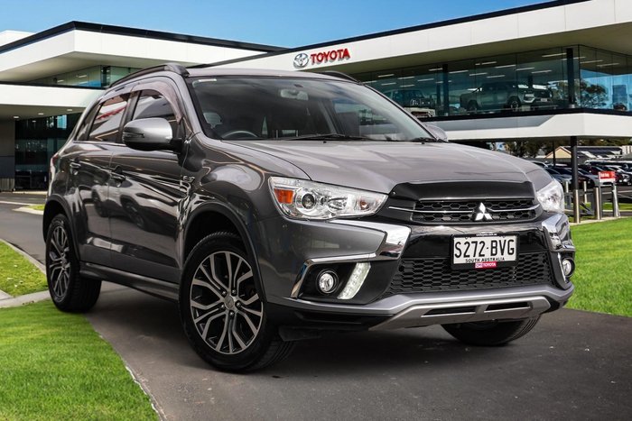 2018 Mitsubishi ASX LS
