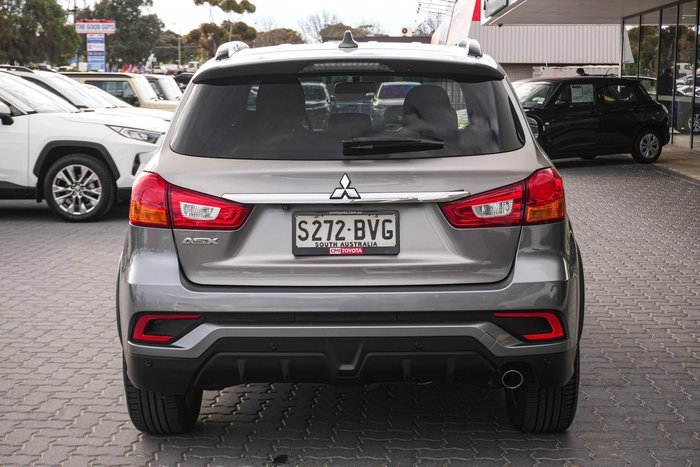 2018 Mitsubishi ASX LS