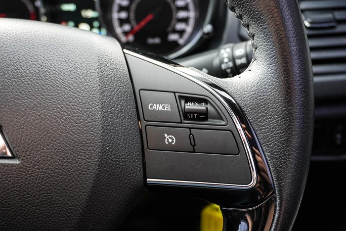 2018 Mitsubishi ASX LS