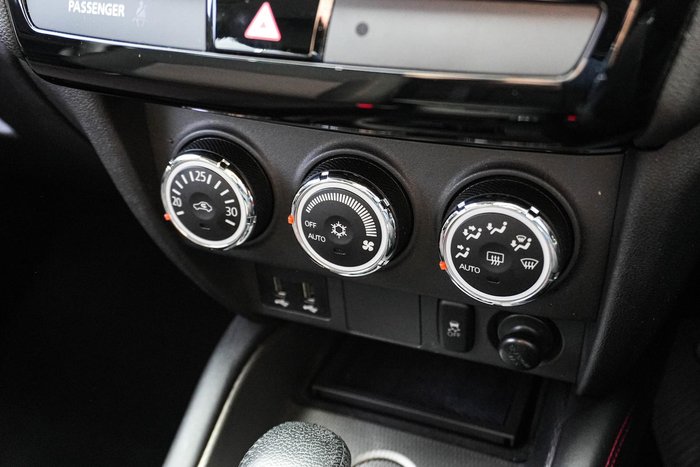 2018 Mitsubishi ASX LS
