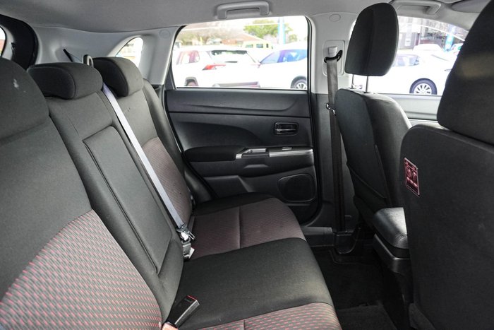 2018 Mitsubishi ASX LS