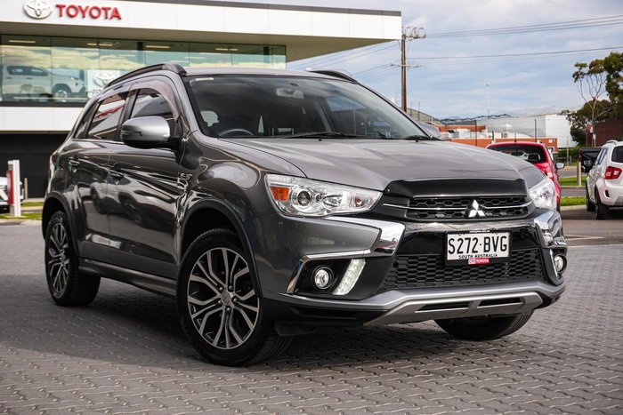 2018 Mitsubishi ASX LS