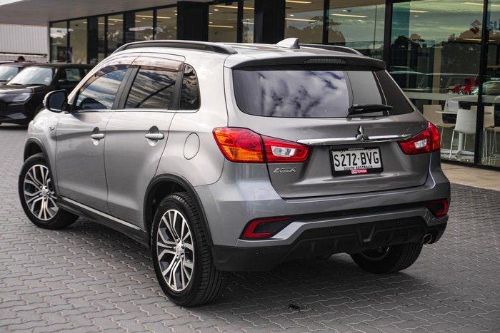 2018 Mitsubishi ASX LS