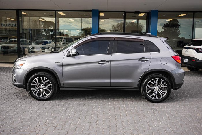 2018 Mitsubishi ASX LS