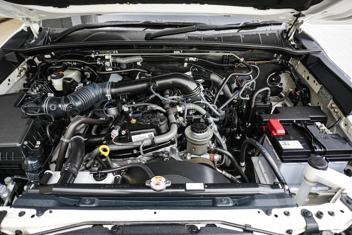 2020 Toyota Hilux Workmate
