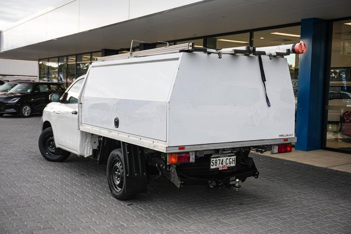 2020 Toyota Hilux Workmate