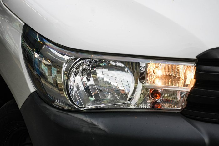 2020 Toyota Hilux Workmate