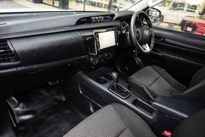 2020 Toyota Hilux Workmate