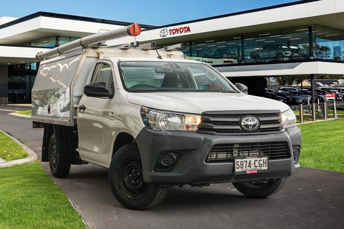 2020 Toyota Hilux