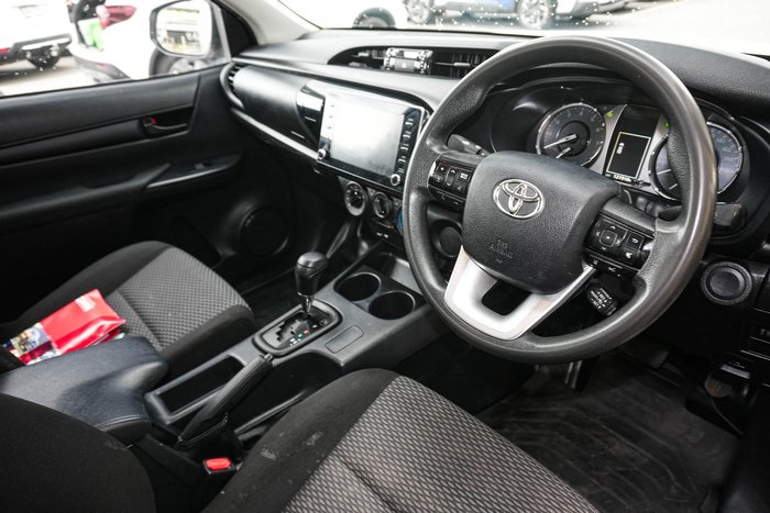 2020 Toyota Hilux Workmate