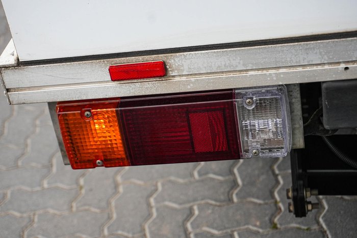 2020 Toyota Hilux Workmate