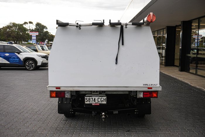 2020 Toyota Hilux Workmate