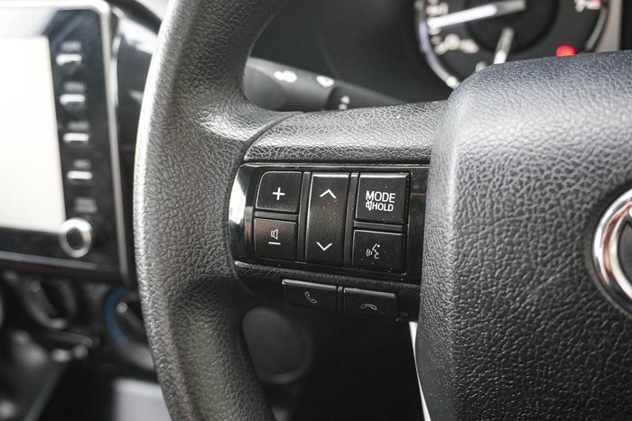2020 Toyota Hilux Workmate