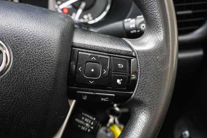 2020 Toyota Hilux Workmate