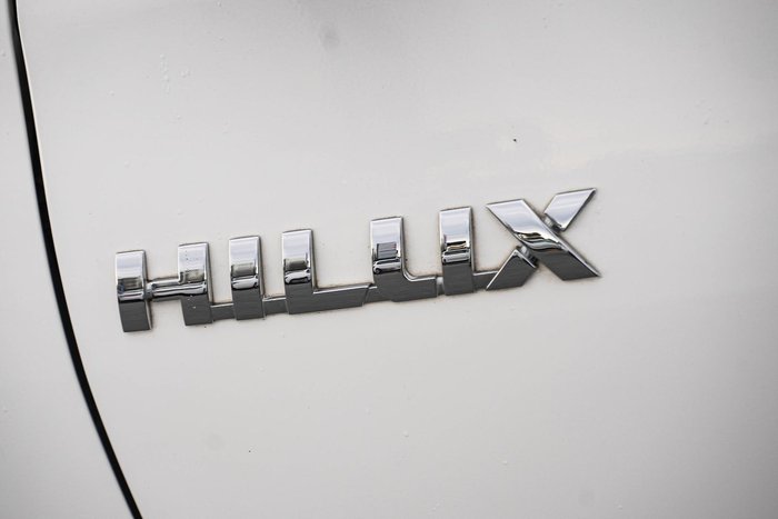 2020 Toyota Hilux Workmate