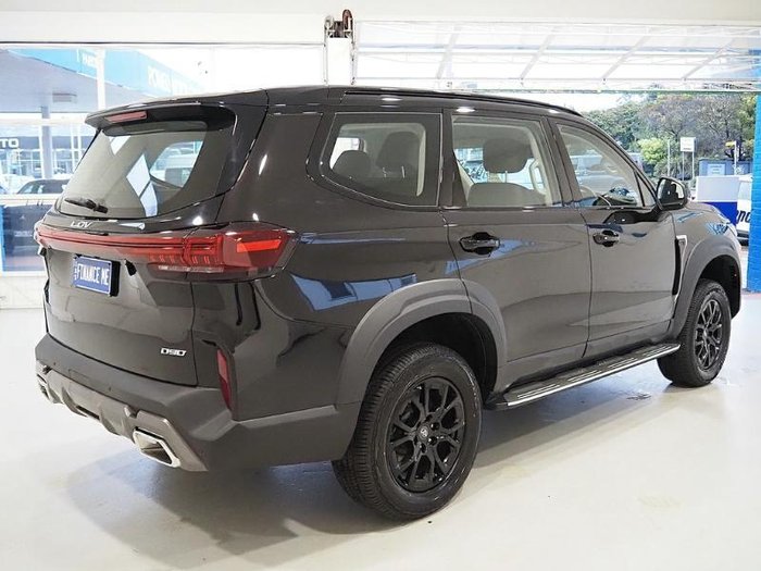 2026 LDV D90 Mode
