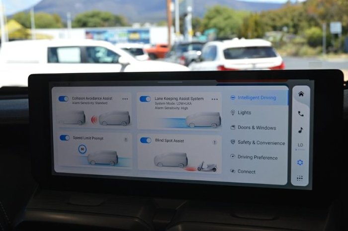 2026 LDV D90 Mode