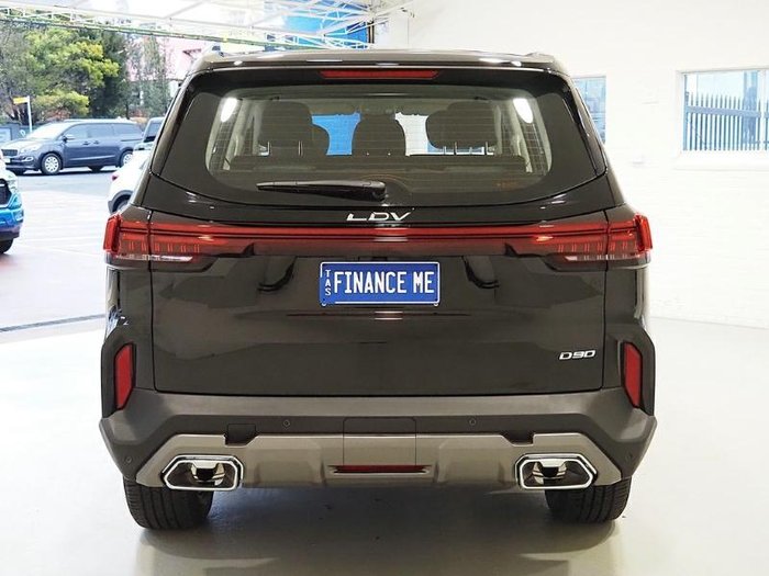 2026 LDV D90 Mode