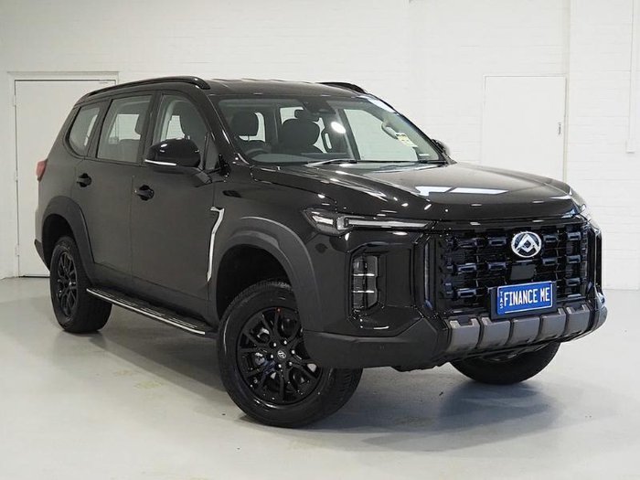 2026 LDV D90 Mode