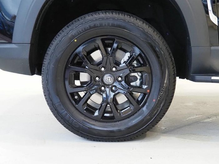2026 LDV D90 Mode