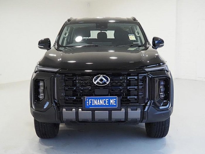 2026 LDV D90 Mode