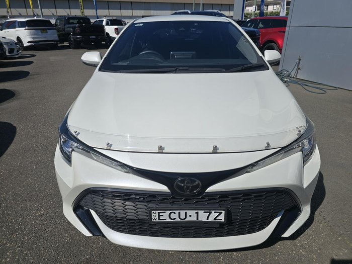 2019 Toyota Corolla SX