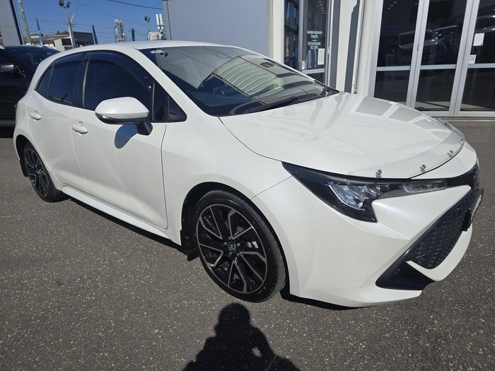 2019 Toyota Corolla SX