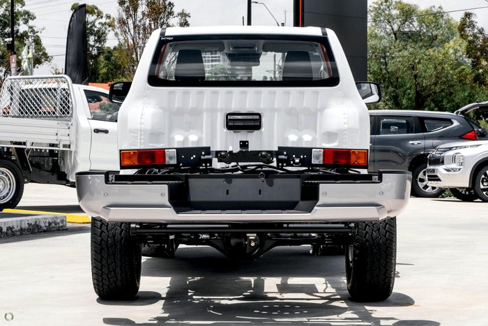 2026 Mitsubishi Triton GLX