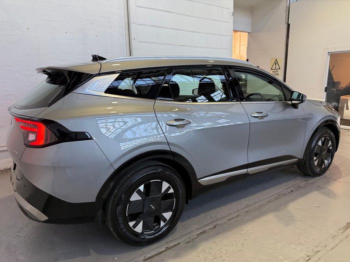2026 Kia Sportage S