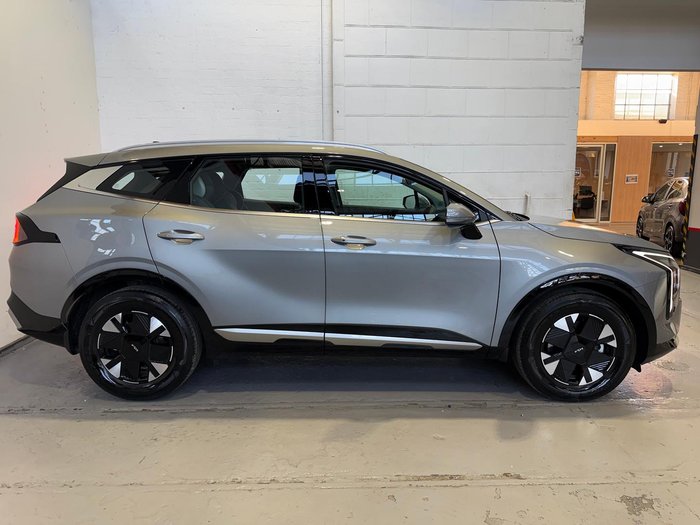 2026 Kia Sportage S