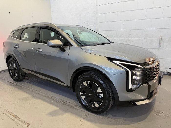 2026 Kia Sportage S
