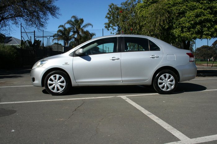 2007 Toyota Yaris YRS