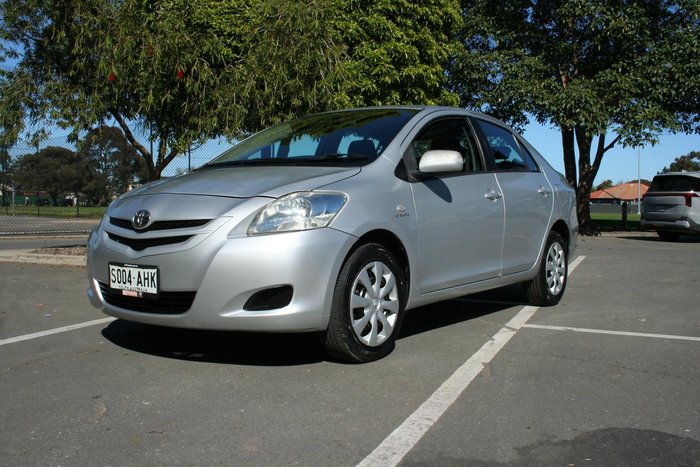 2007 Toyota Yaris