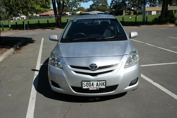 2007 Toyota Yaris YRS
