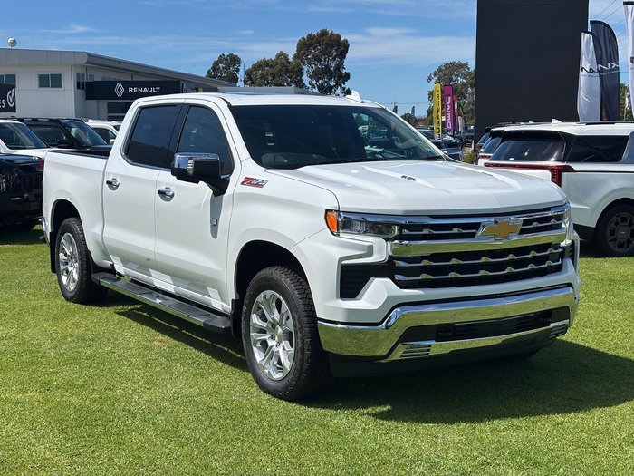 2026 Chevrolet Silverado