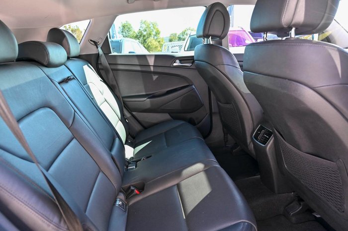 2017 Hyundai Tucson Highlander