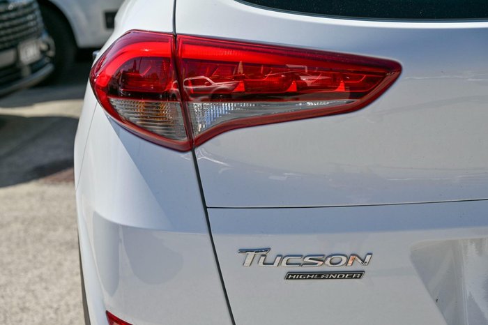 2017 Hyundai Tucson Highlander