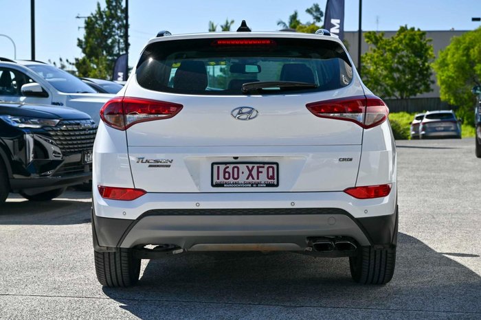 2017 Hyundai Tucson Highlander