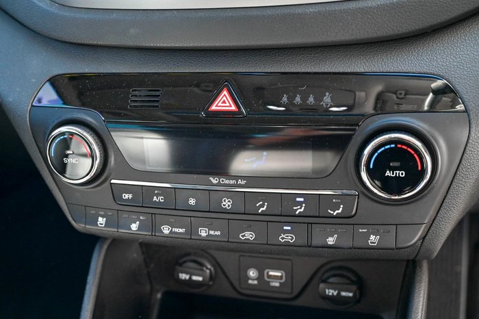 2017 Hyundai Tucson Highlander